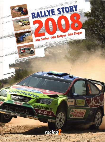 Rallye Story 2008